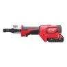 MILWAUKEE SERTISSEUSE 18 VOLTS FORCE LOGIC M18 HCCT-201C