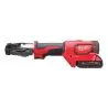 MILWAUKEE SERTISSEUSE 18 VOLTS FORCE LOGIC M18 HCCT-201C