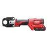 MILWAUKEE SERTISSEUSE 18 VOLTS FORCE LOGIC M18 HCCT-201C
