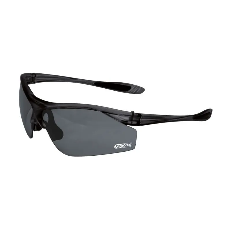 Lunettes de protection à teinte noire . protection renforcée KSTOOLS 310.0170 | 310.0170 Lunettes de protection à teinte noire . protection renforcée KSTOOLS 310.0170 | 310.0170