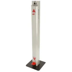 Borne de distribution de gel hydroalcoolique . pour flacon d'1L KSTOOLS 310.0215 | 310.0215