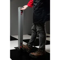 Borne de distribution de gel hydroalcoolique . pour flacon d'1L KSTOOLS 310.0215 | 310.0215