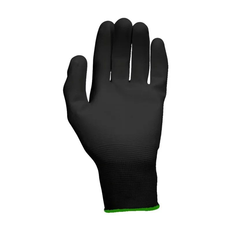 Gants microfibres noirs . T.7 . 12 paires KSTOOLS 310.0323 | 310.0323 Gants microfibres noirs . T.7 . 12 paires KSTOOLS 310.0323 | 310.0323