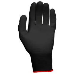 Gants microfibres noirs . T.9 . 12 paires KSTOOLS 310.0325 | 310.0325