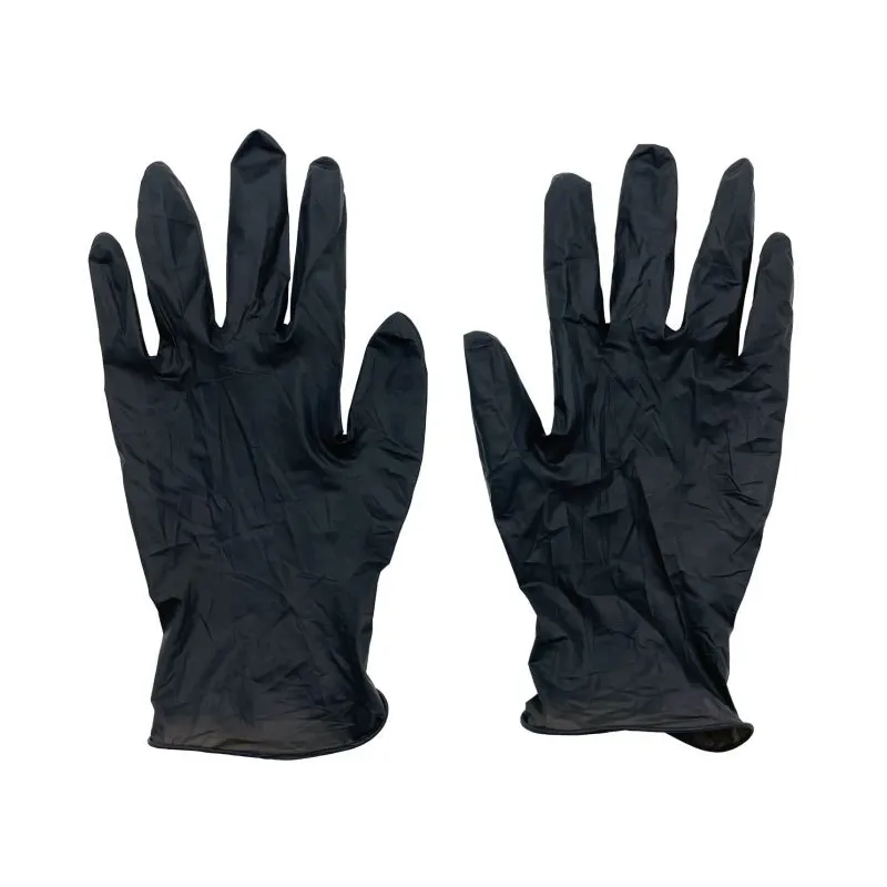 Gant de protection en nitrile noir . Taille M . boite de 100pces KSTOOLS 310.0451 | 310.0451 Gant de protection en nitrile noir . Taille M . boite de 100pces KSTOOLS 310.0451 | 310.0451