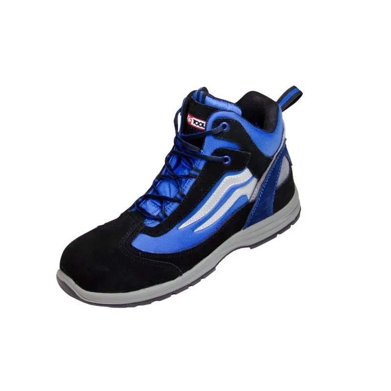 Chaussures de sécurité montante - Modèle 10.33 - S1P-SRC . T. 44 KSTOOLS 310.3335 | 310.3335 Chaussures de sécurité montante - Modèle 10.33 - S1P-SRC . T. 44 KSTOOLS 310.3335 | 310.3335