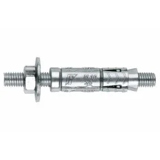 INDEX Cheville pour fixation mi-lourdes dans matériaux pleins ou creux filetée (M10 x 100 Ø16 50 pièces.) AZAME10 | AZAME10