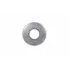 INDEX Rondelle plate large Zinguée (M22 25 pièces.) D902122 | D902122