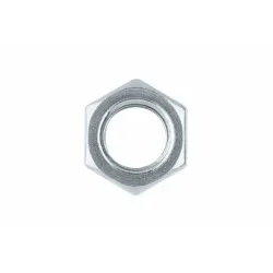 INDEX Écrou hexagonal Zinguée (M24 25 pièces.) D93424 | D93424