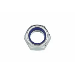INDEX Écrou autobloquant Zinguée (M4 500 pièces.) DZ98504 | DZ98504