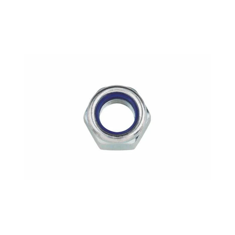 INDEX Écrou autobloquant Zinguée (M5 500 pièces.) DZ98505 | DZ98505