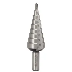 Coffret de 3 forets étagés HSS pour tôles jusqu'à 4 mm KSTOOLS 330.2210 | 330.2210