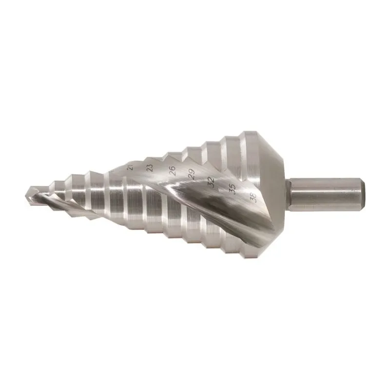 Foret étagé HSS . Ø7-40 .5 mm KSTOOLS 330.2319 | 330.2319 Foret étagé HSS . Ø7-40 .5 mm KSTOOLS 330.2319 | 330.2319