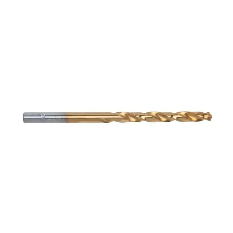 Lot de 10 forets HSS-Tin au titane . Ø1 .4 mm KSTOOLS 330.4014 | 330.4014 Lot de 10 forets HSS-Tin au titane . Ø1 .4 mm KSTOOLS 330.4014 | 330.4014