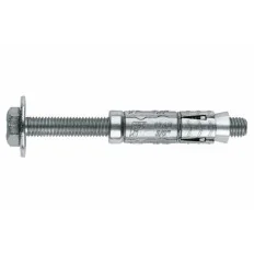 INDEX Cheville pour fixation mi-lourdes dans matériaux pleins ou creux Vis longue (M8 x 90 Ø14 100 pièces.) ZT08L35 | ZT08L35