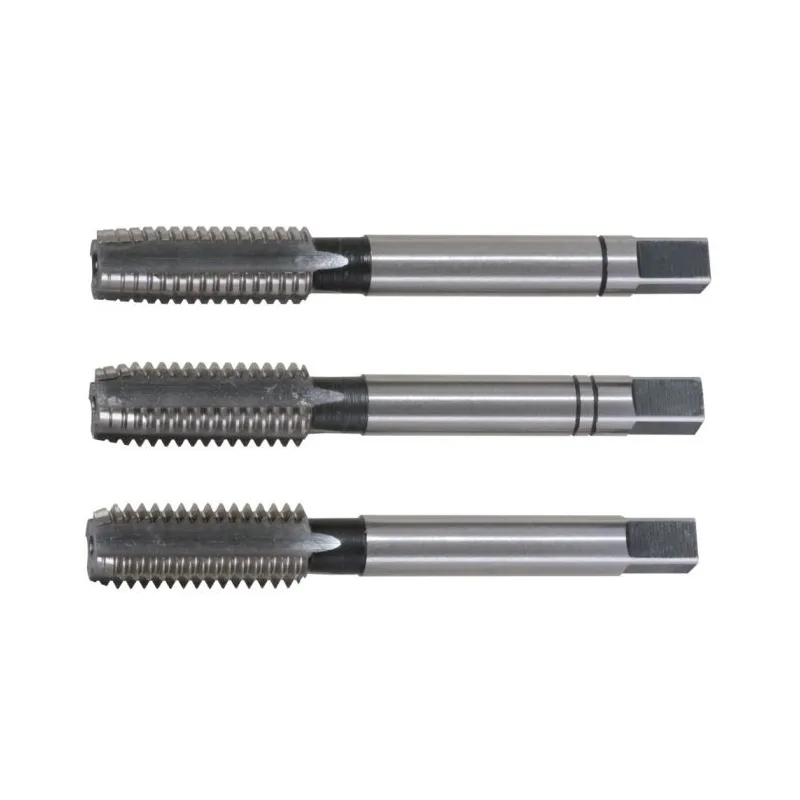 Jeu de 3 tarauds à main HSS . M4 KSTOOLS 331.0040 | 331.0040 Jeu de 3 tarauds à main HSS . M4 KSTOOLS 331.0040 | 331.0040