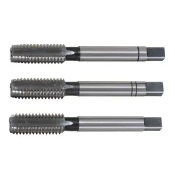 Jeu de 3 tarauds à main HSS . M14 KSTOOLS 331.0140 | 331.0140