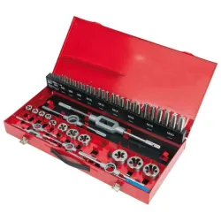 Coffret de jeux de tarauds et filières - 54 pcs KSTOOLS 331.0654 | 331.0654