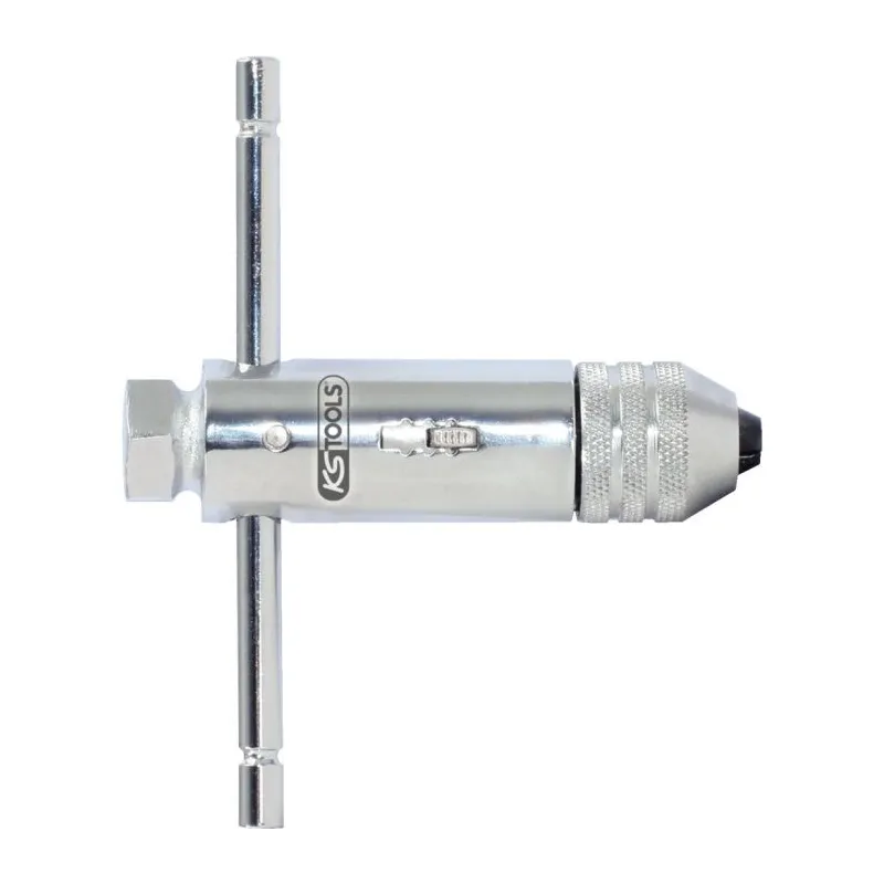 Porte-tarauds réversible à cliquet . M5 - 12 KSTOOLS 331.0665 | 331.0665 Porte-tarauds réversible à cliquet . M5 - 12 KSTOOLS 331.0665 | 331.0665