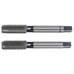 Jeu de 2 tarauds à main HSS . MF10 KSTOOLS 331.1110 | 331.1110