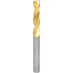 Foret à dépointer HSSE-TIN . Ø 6mm KSTOOLS 332.0206 | 332.0206
