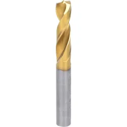 Foret à dépointer HSSE-TIN . Ø 10mm KSTOOLS 332.0210 | 332.0210