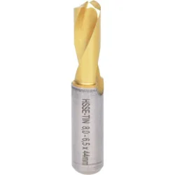 Foret à dépointer HSSE TiN . 6 .5 mm KSTOOLS 332.0508 | 332.0508