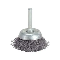 Brosse boisseau inox 0 .3 mm . Ø 50 mm KSTOOLS 340.0012 | 340.0012