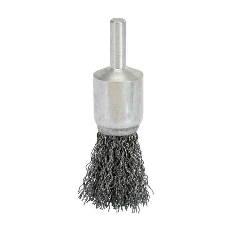 Brosse pinceau 0 .3 mm . Ø 17 mm KSTOOLS 340.0016