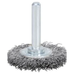 Brosse circulaire acier 0 .3 mm . Ø 50 mm KSTOOLS 340.0029 | 340.0029