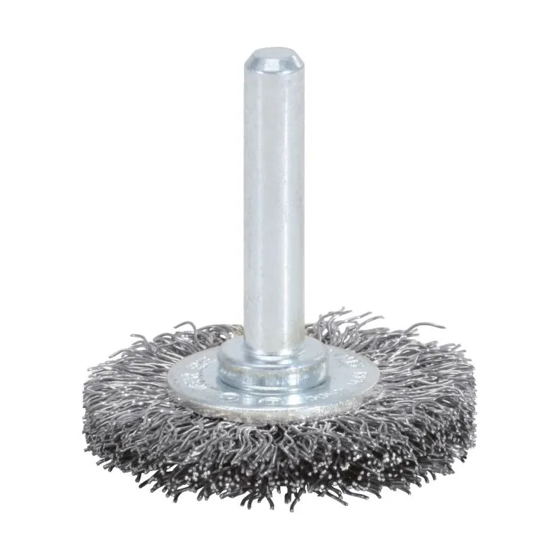 Brosse circulaire acier 0 .3 mm . Ø 50 mm KSTOOLS 340.0029 | 340.0029 Brosse circulaire acier 0 .3 mm . Ø 50 mm KSTOOLS 340.0029 | 340.0029