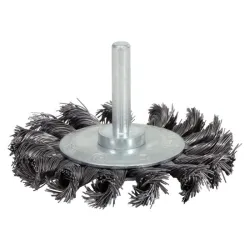Brosse circulaire acier torsadé 0 .5 mm . Ø 75 mm KSTOOLS 340.0039 | 340.0039