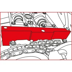 Jeu d'outils de calage - Jaguar / Land Rover KSTOOLS 400.0025 | 400.0025