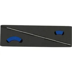 Jeu d’outils d’alignement de poulie de courroie . 3 pcs KSTOOLS 400.0060 | 400.0060