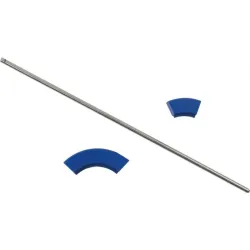 Jeu d’outils d’alignement de poulie de courroie . 3 pcs KSTOOLS 400.0060 | 400.0060