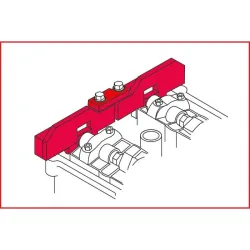 Jeu d'outils de réglage d’arbre à cames et vilebrequin – BMW Twin Cam KSTOOLS 400.0125 | 400.0125