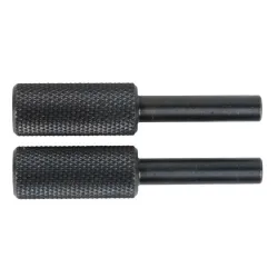 Jeu de 2 chevilles de blocage du vilebrequin/arbre à cames . L. 58 mm KSTOOLS 400.0164 | 400.0164