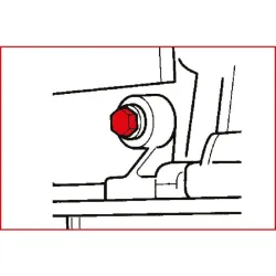 Jeu d'outils de calage - Ford . Mazda KSTOOLS 400.0175 | 400.0175