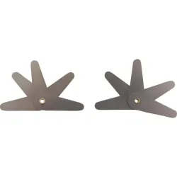Jeu de cales KSTOOLS 400.0258 | 400.0258