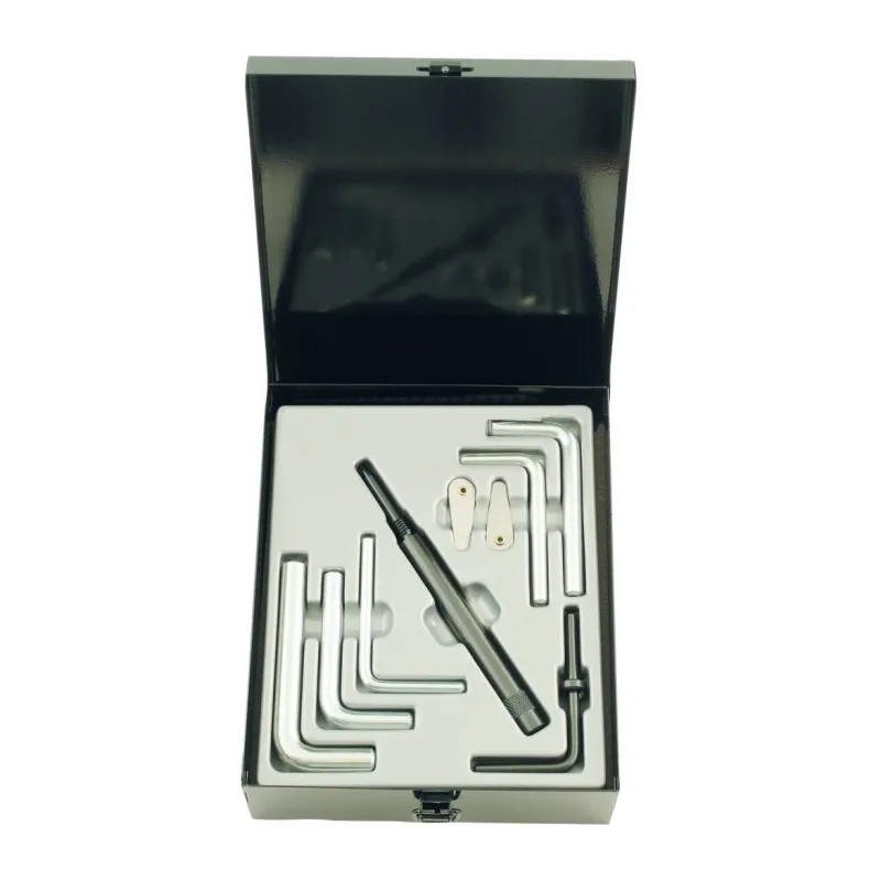 Jeu d'outils de calage - Audi . PSA . Ford . Renault . Rover . Volvo . Volkswagen KSTOOLS 400.0275 | 400.0275 Jeu d'outils de calage - Audi . PSA . Ford . Renault . Rover . Volvo . Volkswagen KSTOOLS 400.0275 | 400.0275