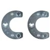 Adaptateur d'outil de blocage d'arbre à cames 2 .5 . Litres KSTOOLS 400.0353 | 400.0353