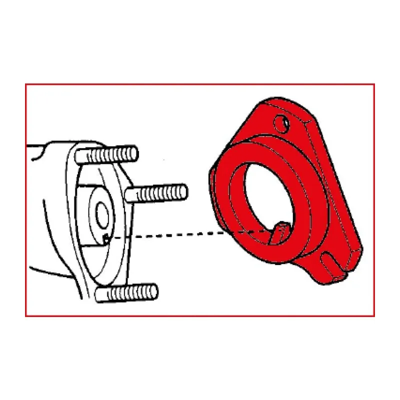 Jeu d'outils de calage moteur - Alfa Romeo . Fiat . Lancia KSTOOLS 400.0425 | 400.0425 Jeu d'outils de calage moteur - Alfa Romeo . Fiat . Lancia KSTOOLS 400.0425 | 400.0425