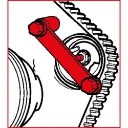 Jeu d'outils de calage moteur - Alfa Romeo . Fiat . Lancia KSTOOLS 400.0425 | 400.0425