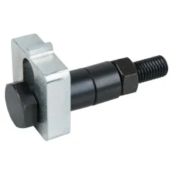 Outil de blocage du volant moteur L.87 mm . pour Alfa . Fiat . Lancia KSTOOLS 400.0439 | 400.0439