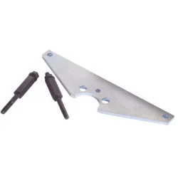 Outil de distribution du vilebrequin + 2 chevilles KSTOOLS 400.0441 | 400.0441