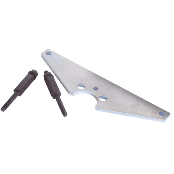 Outil de distribution du vilebrequin + 2 chevilles KSTOOLS 400.0441 | 400.0441 Outil de distribution du vilebrequin + 2 chevilles KSTOOLS 400.0441 | 400.0441