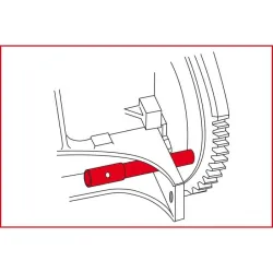 Jeu d'outils de calage – BMW KSTOOLS 400.0475 | 400.0475