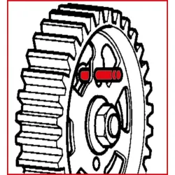 Jeu d'outils de calage - Ford Duratorq KSTOOLS 400.0575 | 400.0575