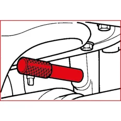 Jeu d'outils de calage - Ford Duratorq KSTOOLS 400.0575 | 400.0575