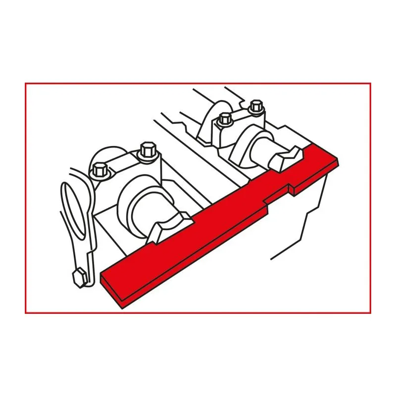 Jeu d'outils de calage - Ford . Mazda KSTOOLS 400.0600 | 400.0600 Jeu d'outils de calage - Ford . Mazda KSTOOLS 400.0600 | 400.0600